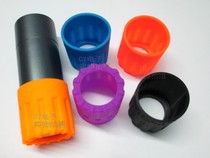 GUC K100 4100 4500 microphone back cover protective cover microphone shock cover microphone tail cover