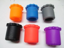 Wireless microphone cover fang zhen quan lower grommet base rubber slip fang zhen tao boot