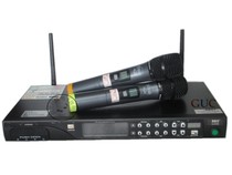 BBS U-4100 K300GS smart wireless microphone KTV nightclub wireless microphone