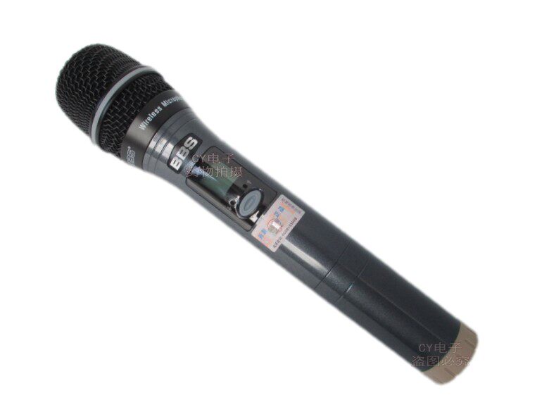 BBS U9000 1280 u980 u980 F99 U777 U777 smart wireless microphone handheld with one-handed