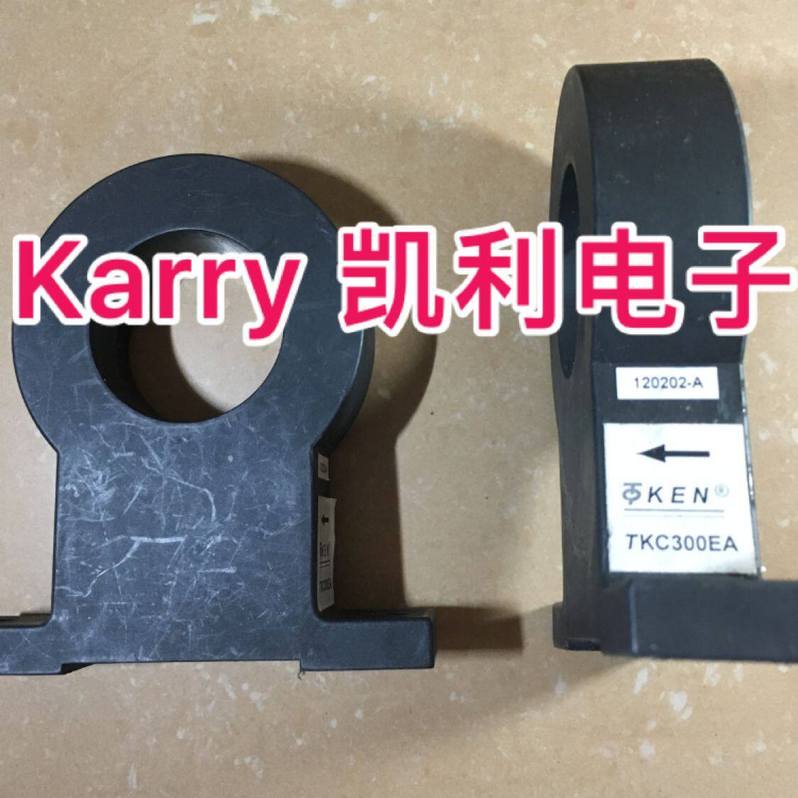 Karry Kelly Electronic TKC300EA ring Hall current sensor