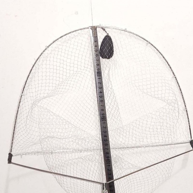 Visual Anchor Fishnet Pockets Crucian Carp Special Hook Mandarin Fish Hook Style Variety Send Bait