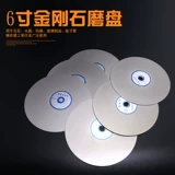 Vajrayana Pan Diamond Diamond 6 -Инструмент для резьбы кожи Jade Jade, желающий каменного польского блеска