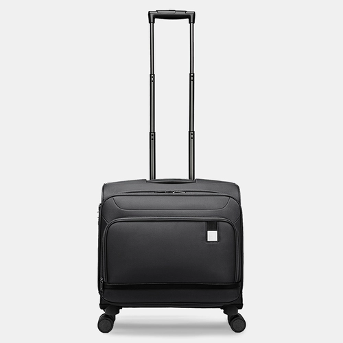 Чемодан, мужская коробка, 16 дюймов, 18 дюймов, ткань оксфорд