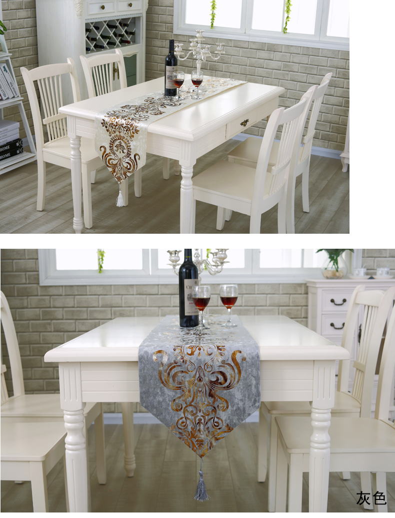 Hiện đại nhỏ gọn thời trang bảng cờ Châu Âu sang trọng Trung Quốc và Mỹ Bắc Âu bảng vải bàn cà phê khăn trải bàn giường cờ khăn trải giường mẫu khăn trải bàn hội nghị