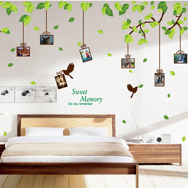 ��Ȼ֮��װ��ǽ��������