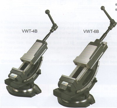Taiwan Hawk Tiger Clamp Angle Flat Clamp Two - Direction Angle Clamp Slide Flat Clamp VWT - 6B