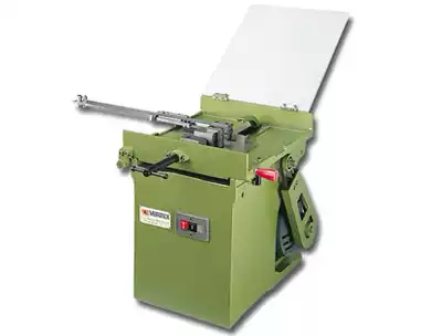 Taiwan Eagle brand shot cutting machine Cutting grinding wheel thimble cutting machine thimble cutting machine VEC-100