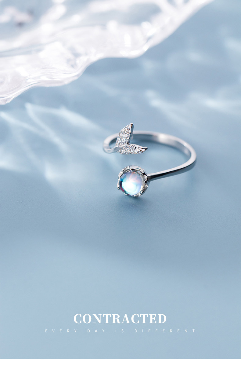 S925 Silver Ring 8