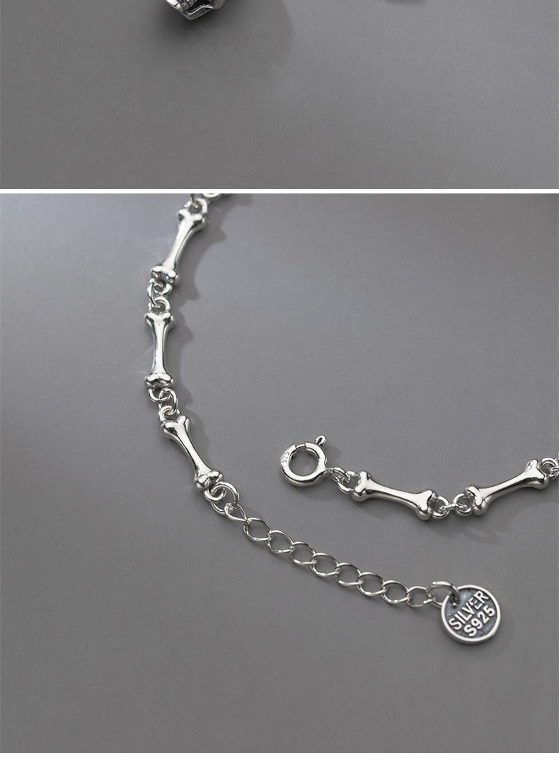 Skull Bracelet Image 3