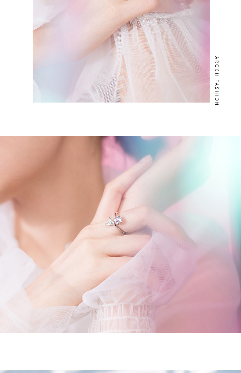S925 Silver Ring 7