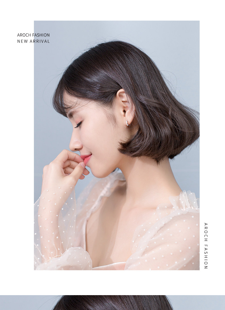 Twisted Earrings Image 2