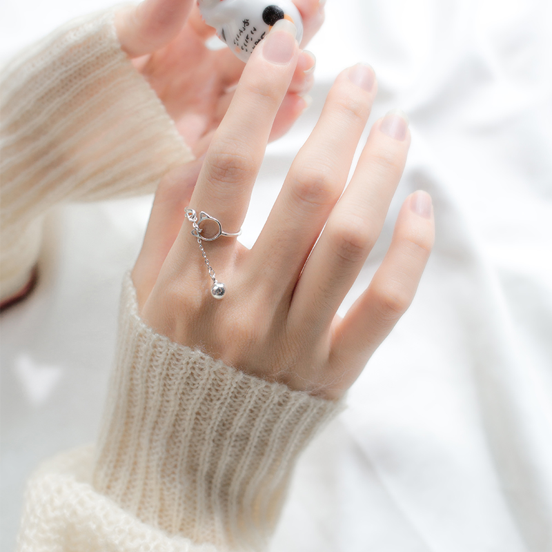 Bague A ROCH    en Argenterie - Ref 3087329 Image 1