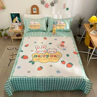 Счастливая жизнь-зеленая 【HTQS Big Edition Flower Cold Set】