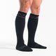 A7 deadlift socks dark night blue classic black shadow stone powerlifting ການແຂ່ງຂັນກິລາພິເສດ socks IPF ຮັບຮອງທໍ່ກາງ calf ຍາວ