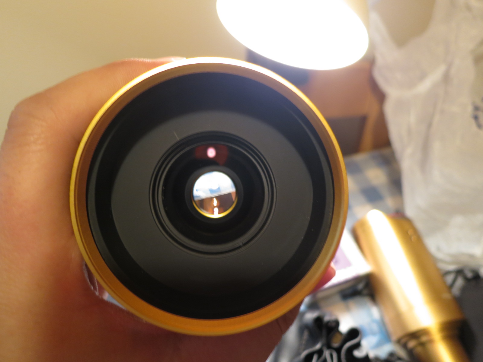 Schneider projection head SCHNEIDER SUPER CINELUX 35MM 2 with original box