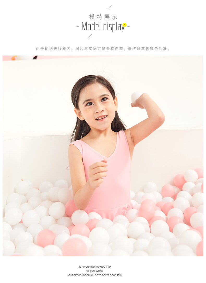 Đồ bơi bé gái hai mảnh, váy công chúa nhỏ tươi, bé gái, phấn dễ thương, 13-15 tuổi, áo tắm, 1-3 tuổi - Đồ bơi trẻ em bộ đồ bơi xẻ cho bé gái