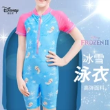 Дисней, детский быстросохнущий купальник для принцессы для девочек, коллекция 2022