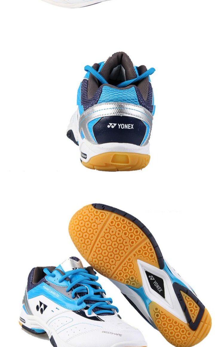 Giày cầu lông YONEX Yonex Giày thể thao thoáng khí YY chống trượt 49C - Giày cầu lông giày the thao nữ