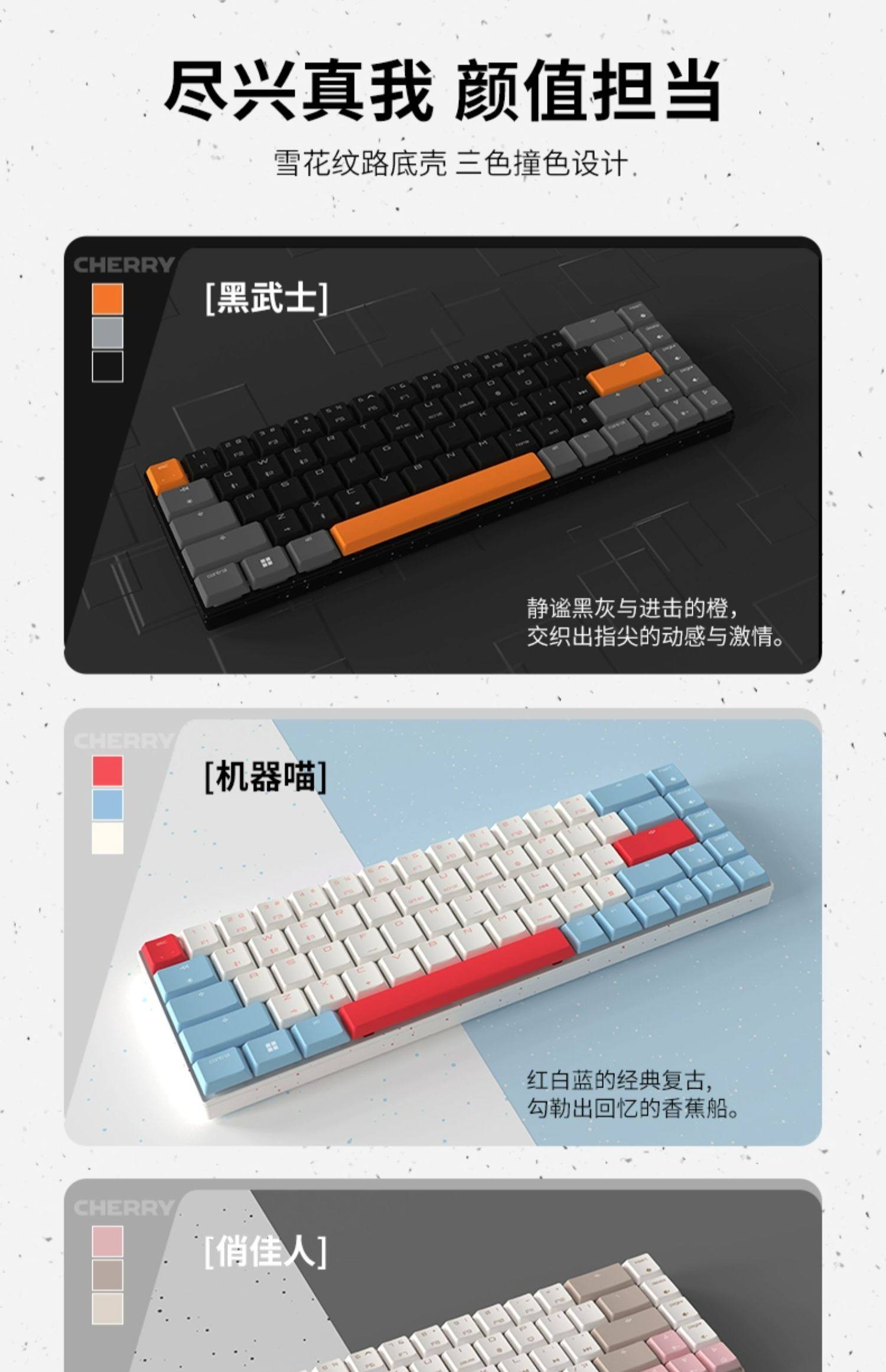 送料無料 12%OFF】【送料無料】CHERRY チェリー MX-LP 2.1 低軸