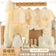 Bộ quà tặng cho bé mùa xuân và mùa hè Quà tặng cho bé sơ sinh Quần áo cotton cho bé 0-3 tháng 6 mùa xuân - Bộ quà tặng em bé đồ cho trẻ sơ sinh
