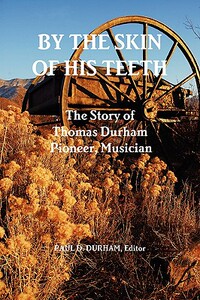 【预售】By the Skin of His Teeth: The Story of Thomas