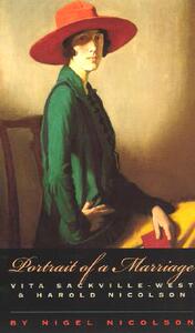 【预售】Portrait of a Marriage: Vita Sackville-West and