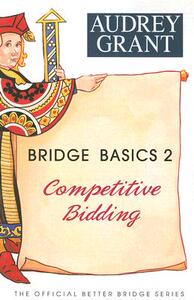 【预售】Bridge Basics 2: Competitive Bidding