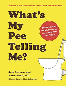 【预售】What’s My Pee Telling Me?