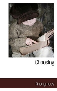 【预售】Choosing