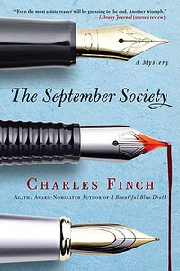 【预售】The September Society