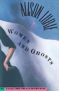 【预售】Women and Ghosts