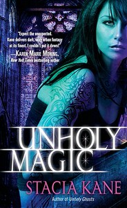 【预售】Unholy Magic