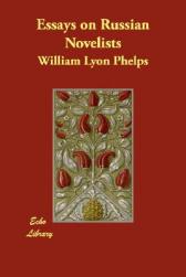 【预售】Essays on Russian Novelists