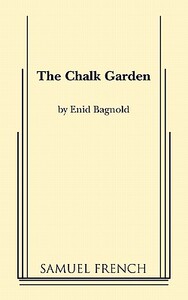 【预售】The Chalk Garden