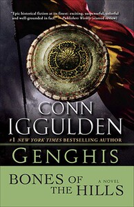 【预售】Genghis: Bones of the Hills