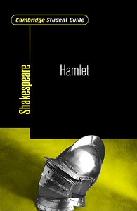 【预售】Cambridge Student Guide to Hamlet