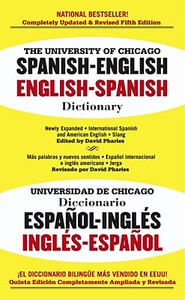 【预售】The University of Chicago Spanish