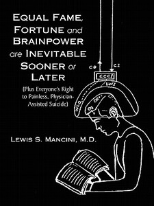 【预售】Equal Fame, Fortune and Brainpower Are Inevitable