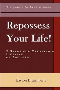 【预售】Repossess Your Life!