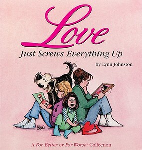 【预售】Love Just Screws Everything Up