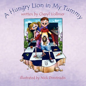 【预售】A Hungry Lion in My Tummy