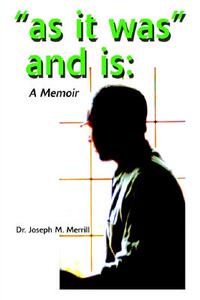 【预售】As It Was and Is: A Memoir