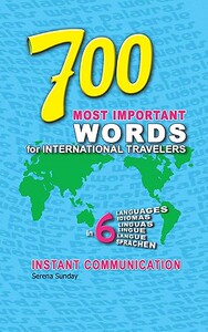 【预售】700 Most Important Words for International