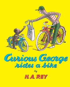 【预售】Curious George Rides a Bike