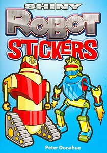 【预售】Shiny Robot Stickers