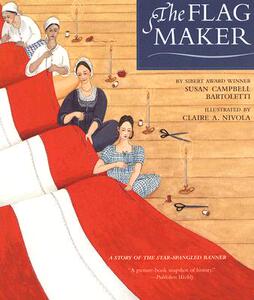 【预售】The Flag Maker