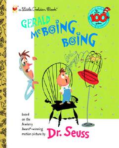 【预售】Gerald McBoing Boing