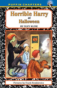 【预售】Horrible Harry at Halloween