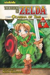 【预售】The Legend of Zelda, Volume 1: Ocarina of Time